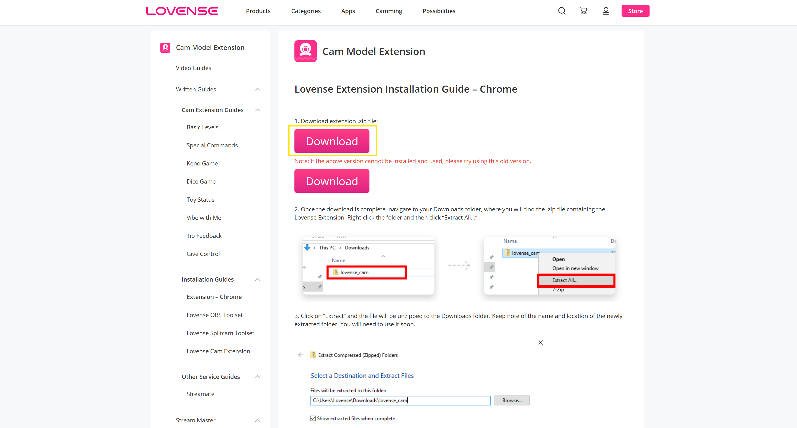 How to connect a Lovense toy?
