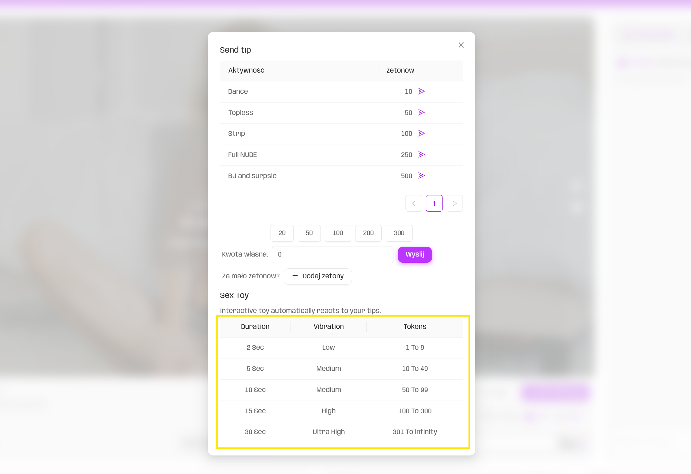 How to connect a Lovense toy?